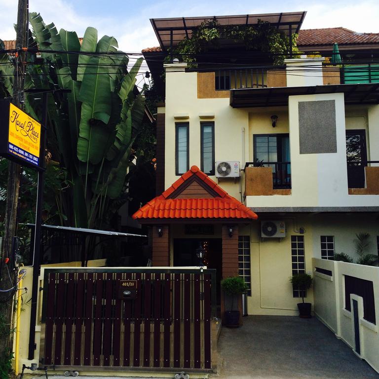 Kosol Place Aonang Ban Khlong Haeng Exteriör bild