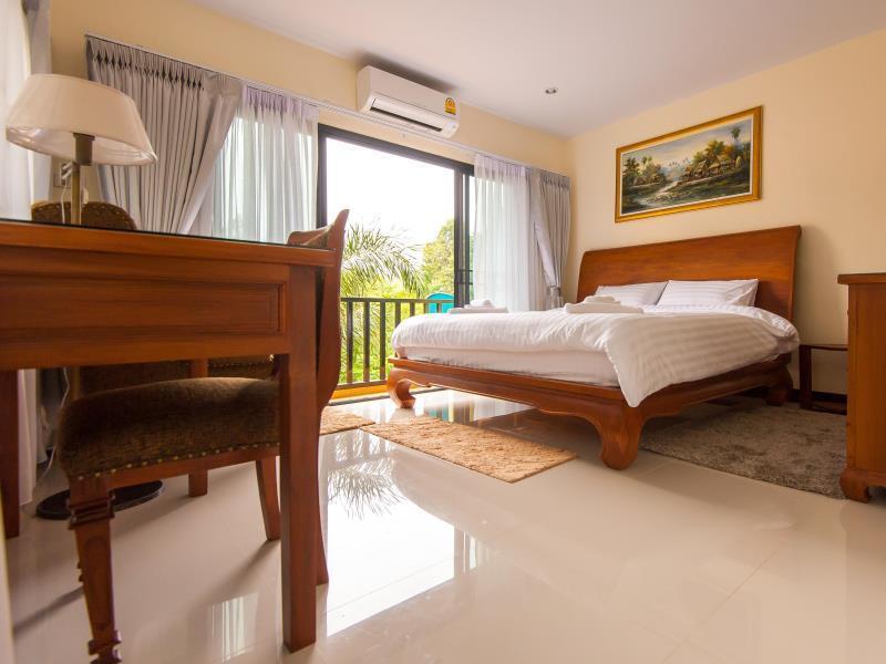 Kosol Place Aonang Ban Khlong Haeng Exteriör bild