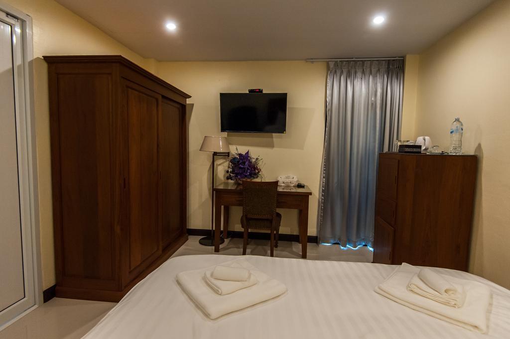 Kosol Place Aonang Ban Khlong Haeng Rum bild